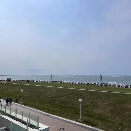 Apartment Kaiser 11 Norderney